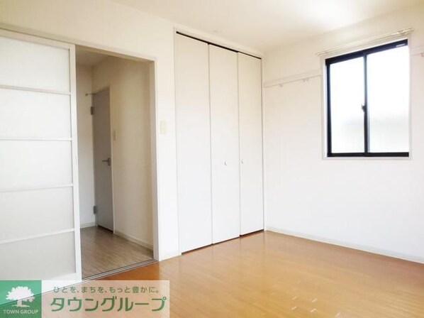 ヴィラ・サンマムの物件内観写真